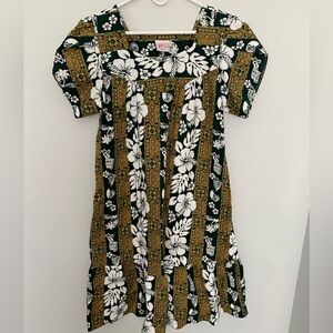 Kalena Fashions of Hawaii Dress